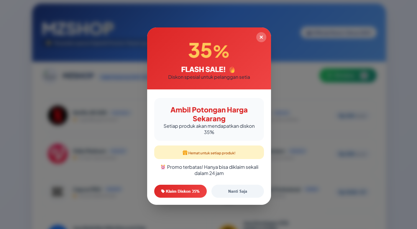 Platform E-Commerce
